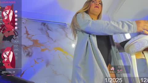 genobeba_ts online show from 01/12/25, 03:28