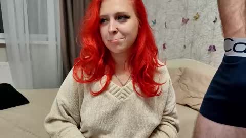 GenrikhBecca online show from 10/02/25, 07:21