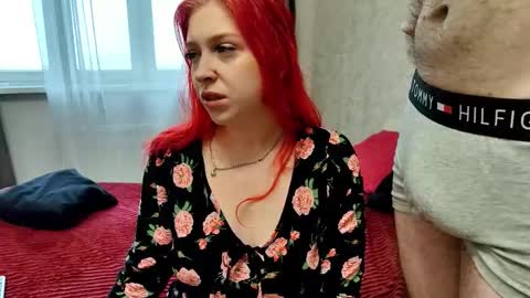 GenrikhBecca online show from 02/02/26, 09:52