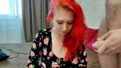 GenrikhBecca online show from 02/14/26, 01:41