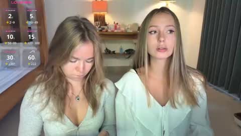 Snapshot of gentle_killers chatting on 08/07/26, 04:25 Mary Blonde and Kira brunette online show from 08/07/26, 04:25
