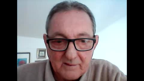 georg1412 online show from 01/07/26, 01:13