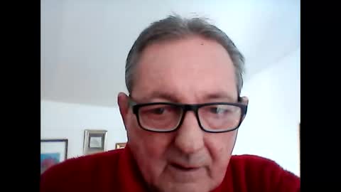 georg1412 online show from 01/17/26, 09:03