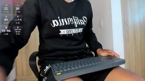 Jorge online show from 04/06/26, 03:26