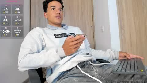 Jorge online show from 04/09/26, 03:28