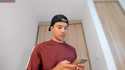 Jorge online show from 04/16/26, 07:03