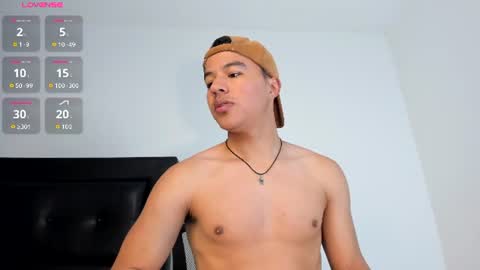 Snapshot of george_cams1 chatting on 07/22/26, 10:07 Jorge online show from 07/22/26, 10:07
