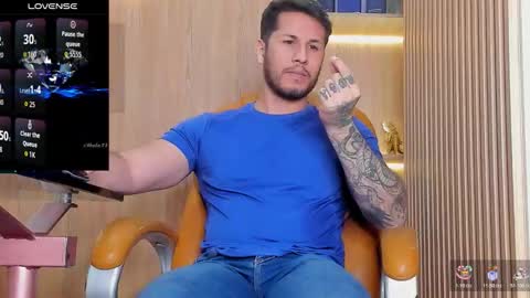 George online show from 11/20/25, 12:00