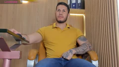 George online show from 12/13/25, 09:20