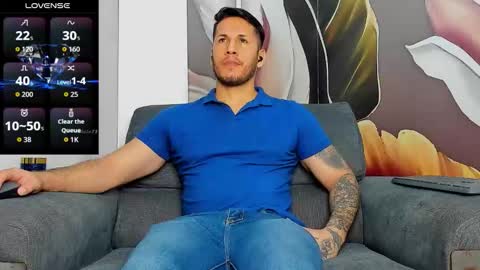 George online show from 01/15/26, 04:28