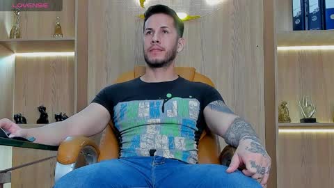 George online show from 04/12/26, 04:17