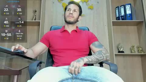 Snapshot of george_diesell_ chatting on 07/17/26, 05:03 George online show from 07/17/26, 05:03