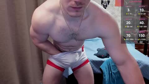 George lush is active online show from 04/28/26, 03:55