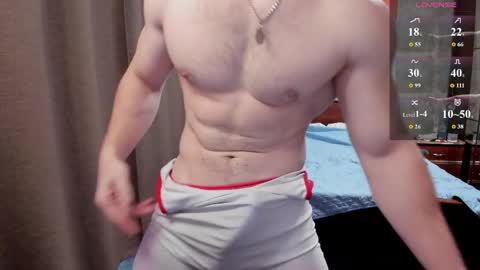 George lush is active online show from 05/06/26, 02:51