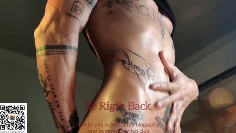 independent model online show from 12/21/24, 04:41