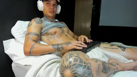 independent model online show from 01/11/25, 07:28