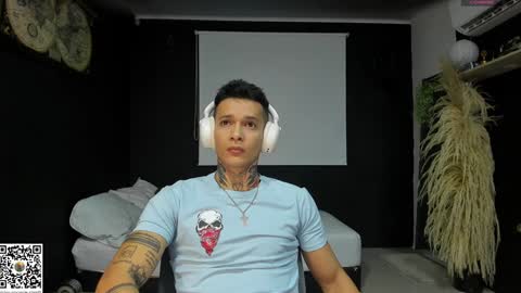 independent model online show from 01/22/25, 07:35