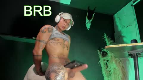 independent model online show from 03/12/26, 03:18