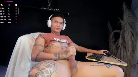 independent model online show from 03/16/26, 09:52