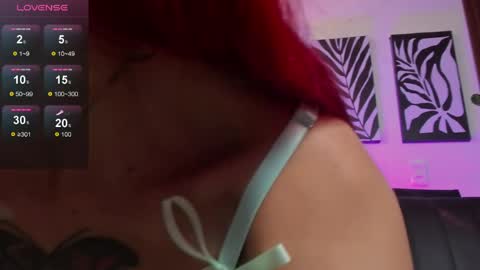 Georgina Caruso online show from 04/11/26, 03:00