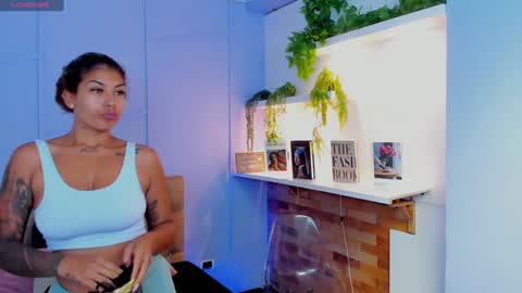 Georgina Coule online show from 12/22/24, 12:05