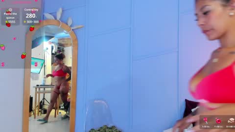 Georgina Coule online show from 02/04/25, 03:15