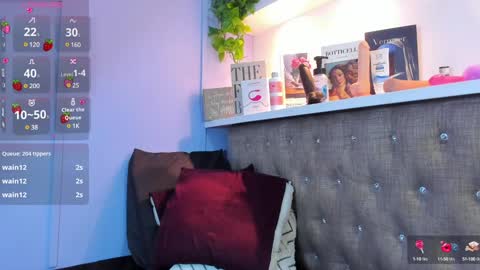 Georgina Coule online show from 02/05/25, 06:15