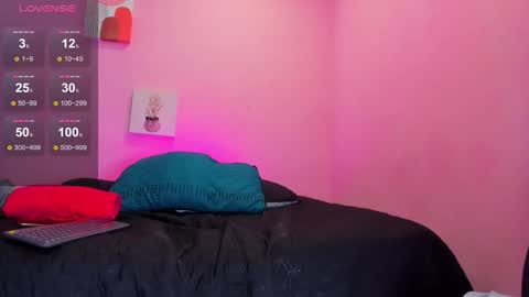 GEORGINA FERRI online show from 10/07/25, 05:32