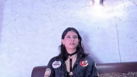 GEORGINA FERRI online show from 10/18/25, 05:57