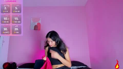 GEORGINA FERRI online show from 01/05/26, 05:38