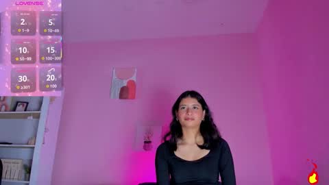 GEORGINA FERRI online show from 01/06/26, 05:16