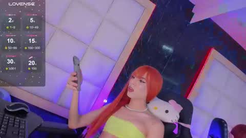 Georgina  online show from 02/24/25, 08:36