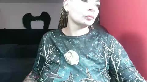 Georgina  online show from 11/17/25, 03:12