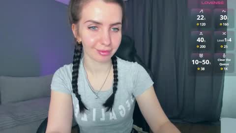 Snapshot of georginaroads chatting on 02/28/25, 12:09 GeorginaRoads online show from 02/28/25, 12:09
