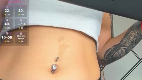 Snapshot of georginarousse_ chatting on 02/22/26, 10:19 Georgina online show from 02/22/26, 10:19