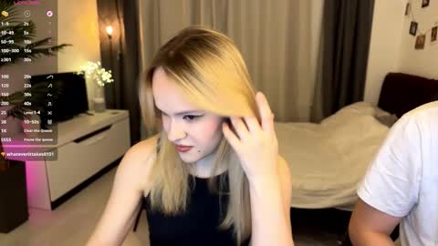 Snapshot of georgiy_and_murckmyauu chatting on 03/02/26, 12:02 my My name is Georgi Im glad to see you here online show from 03/02/26, 12:02