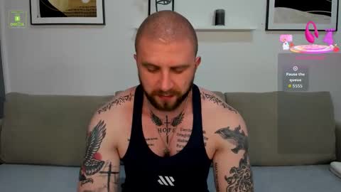 Gerard Finbar online show from 11/16/25, 06:30