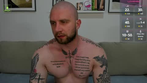 Snapshot of gerard_finbar chatting on 05/14/26, 05:25 Gerard Finbar online show from 05/14/26, 05:25
