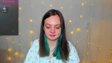 Gerda online show from 12/31/24, 04:46