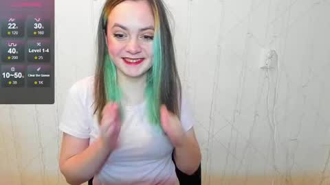 Gerda online show from 01/07/25, 05:42