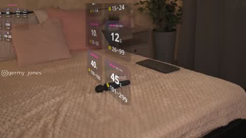 germaine_jones online show from 03/25/26, 12:55