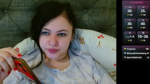 Snapshot of german_eva chatting on 01/08/25, 12:06 Eva online show from 01/08/25, 12:06