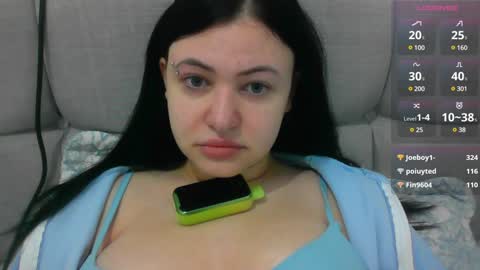 Snapshot of german_eva chatting on 01/12/25, 10:01 Eva online show from 01/12/25, 10:01