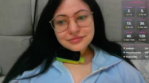 Snapshot of german_eva chatting on 01/13/25, 04:07 Eva online show from 01/13/25, 04:07