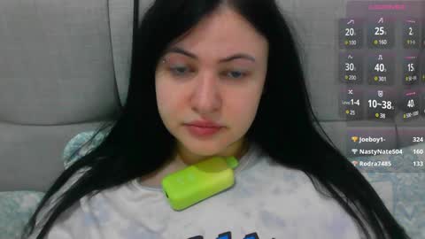 Snapshot of german_eva chatting on 01/13/25, 10:36 Eva online show from 01/13/25, 10:36