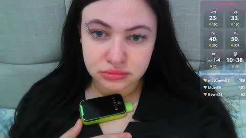 Snapshot of german_eva chatting on 01/14/25, 12:14 Eva online show from 01/14/25, 12:14