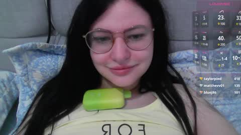 Snapshot of german_eva chatting on 01/15/25, 07:15 Eva online show from 01/15/25, 07:15