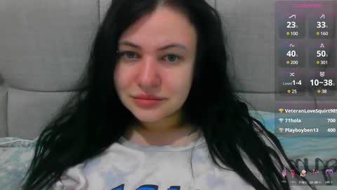 Snapshot of german_eva chatting on 01/16/25, 06:27 Eva online show from 01/16/25, 06:27