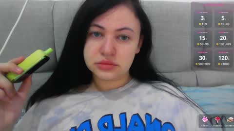 Snapshot of german_eva chatting on 01/17/25, 08:24 Eva online show from 01/17/25, 08:24