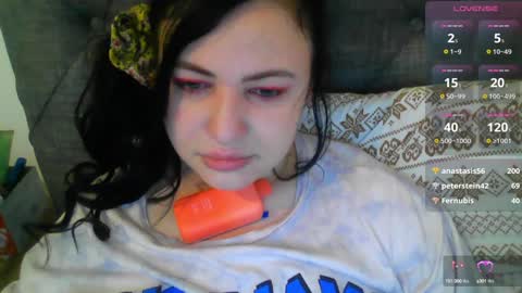 Snapshot of german_eva chatting on 01/18/25, 02:23 Eva online show from 01/18/25, 02:23
